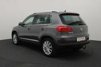 Volkswagen Tiguan, 1.4, 90 kW, petrol, manual, front-wheel drive