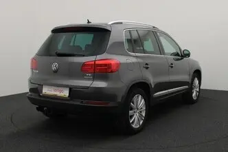 Volkswagen Tiguan, 1.4, 90 kW, petrol, manual, front-wheel drive