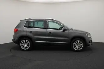 Volkswagen Tiguan, 1.4, 90 kW, petrol, manual, front-wheel drive