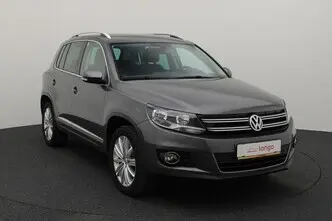 Volkswagen Tiguan, 1.4, 90 kW, petrol, manual, front-wheel drive