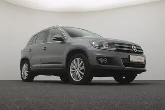 Volkswagen Tiguan, 1.4, 90 kW, petrol, manual, front-wheel drive