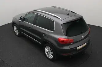 Volkswagen Tiguan, 1.4, 90 kW, petrol, manual, front-wheel drive