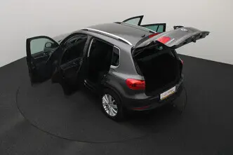 Volkswagen Tiguan, 1.4, 90 kW, petrol, manual, front-wheel drive