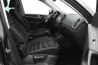 Volkswagen Tiguan, 1.4, 90 kW, petrol, manual, front-wheel drive
