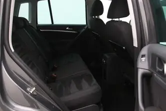 Volkswagen Tiguan, 1.4, 90 kW, petrol, manual, front-wheel drive