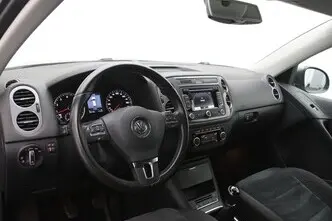 Volkswagen Tiguan, 1.4, 90 kW, petrol, manual, front-wheel drive
