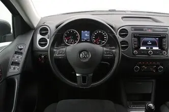 Volkswagen Tiguan, 1.4, 90 kW, petrol, manual, front-wheel drive