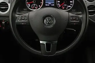Volkswagen Tiguan, 1.4, 90 kW, petrol, manual, front-wheel drive