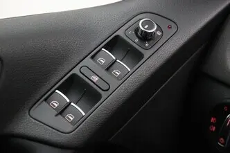 Volkswagen Tiguan, 1.4, 90 kW, petrol, manual, front-wheel drive