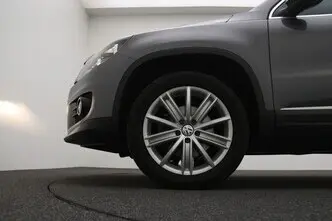 Volkswagen Tiguan, 1.4, 90 kW, petrol, manual, front-wheel drive