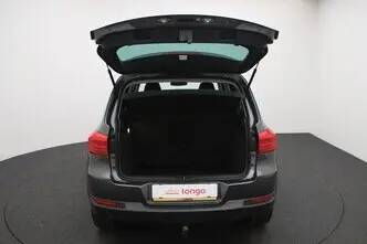 Volkswagen Tiguan, 1.4, 90 kW, petrol, manual, front-wheel drive