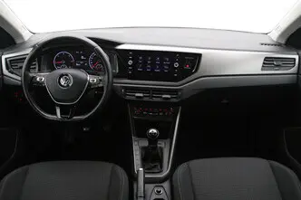 Volkswagen Polo, 1.6, 70 kW, diisel, manuaal, esivedu