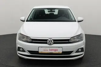 Volkswagen Polo, 1.6, 70 kW, diisel, manuaal, esivedu