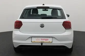 Volkswagen Polo, 1.6, 70 kW, diisel, manuaal, esivedu