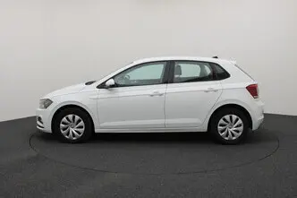 Volkswagen Polo, 1.6, 70 kW, diisel, manuaal, esivedu
