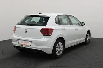 Volkswagen Polo, 1.6, 70 kW, diisel, manuaal, esivedu