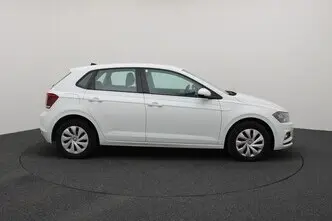Volkswagen Polo, 1.6, 70 kW, diisel, manuaal, esivedu