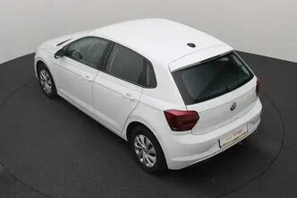 Volkswagen Polo, 1.6, 70 kW, diisel, manuaal, esivedu