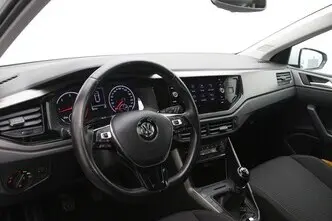 Volkswagen Polo, 1.6, 70 kW, diisel, manuaal, esivedu