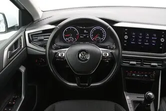 Volkswagen Polo, 1.6, 70 kW, diisel, manuaal, esivedu