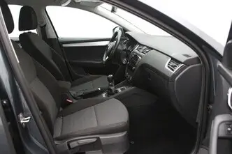 Škoda Octavia, 1.6, 81 kW, diesel, manual, front-wheel drive