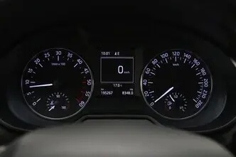 Škoda Octavia, 1.6, 81 kW, diesel, manual, front-wheel drive