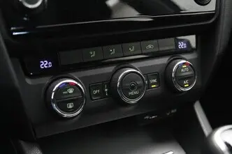 Škoda Octavia, 1.6, 81 kW, diesel, manual, front-wheel drive