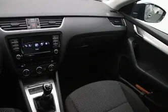 Škoda Octavia, 1.6, 81 kW, diesel, manual, front-wheel drive