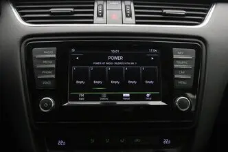 Škoda Octavia, 1.6, 81 kW, diesel, manual, front-wheel drive