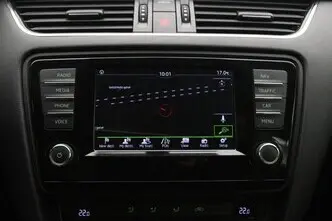 Škoda Octavia, 1.6, 81 kW, diesel, manual, front-wheel drive