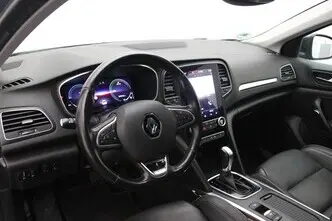 Renault Megane, 1.6, 67 kW, plug-in hybrid, automatic, front-wheel drive