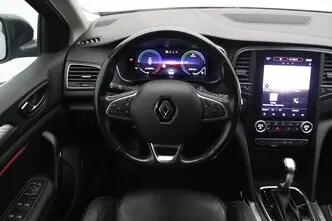 Renault Megane, 1.6, 67 kW, plug-in hybrid, automatic, front-wheel drive