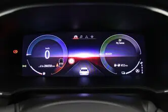Renault Megane, 1.6, 67 kW, plug-in hybrid, automatic, front-wheel drive