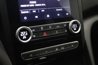 Renault Megane, 1.6, 67 kW, plug-in hybrid, automatic, front-wheel drive