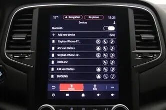 Renault Megane, 1.6, 67 kW, plug-in hybrid, automatic, front-wheel drive