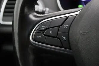 Renault Megane, 1.6, 67 kW, plug-in hybrid, automatic, front-wheel drive