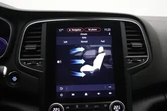 Renault Megane, 1.6, 67 kW, plug-in hybrid, automatic, front-wheel drive