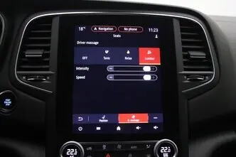 Renault Megane, 1.6, 67 kW, plug-in hybrid, automatic, front-wheel drive