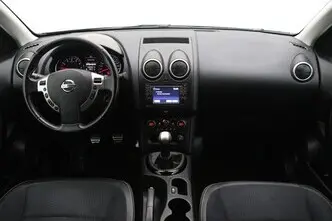 Nissan Qashqai, 1.6, 86 kW, bensiin, manuaal, esivedu