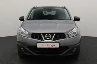 Nissan Qashqai, 1.6, 86 kW, bensiin, manuaal, esivedu