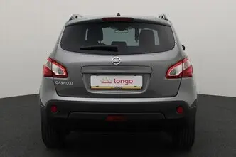 Nissan Qashqai, 1.6, 86 kW, bensiin, manuaal, esivedu