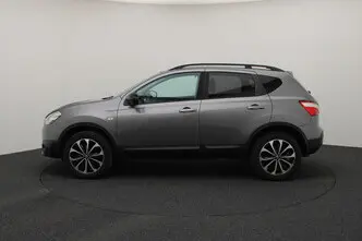 Nissan Qashqai, 1.6, 86 kW, bensiin, manuaal, esivedu