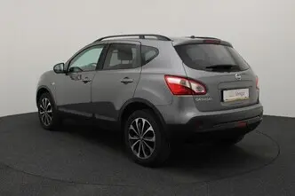 Nissan Qashqai, 1.6, 86 kW, bensiin, manuaal, esivedu