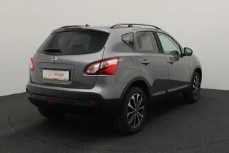 Nissan Qashqai, 1.6, 86 kW, bensiin, manuaal, esivedu