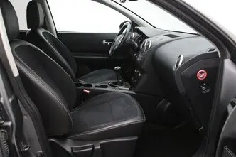 Nissan Qashqai, 1.6, 86 kW, bensiin, manuaal, esivedu