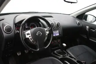 Nissan Qashqai, 1.6, 86 kW, bensiin, manuaal, esivedu