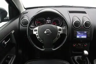Nissan Qashqai, 1.6, 86 kW, bensiin, manuaal, esivedu