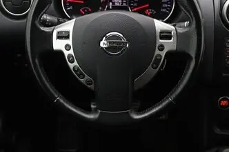 Nissan Qashqai, 1.6, 86 kW, bensiin, manuaal, esivedu