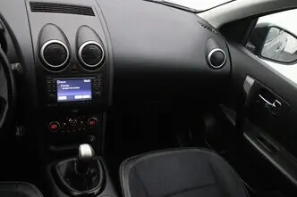 Nissan Qashqai, 1.6, 86 kW, bensiin, manuaal, esivedu