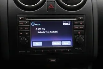 Nissan Qashqai, 1.6, 86 kW, bensiin, manuaal, esivedu